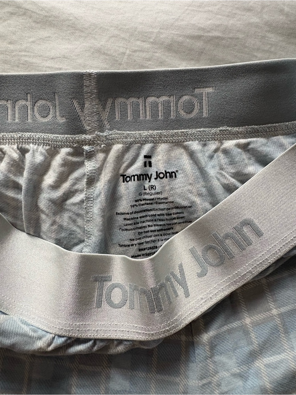 Tommy John Second Skin Pajama Pants